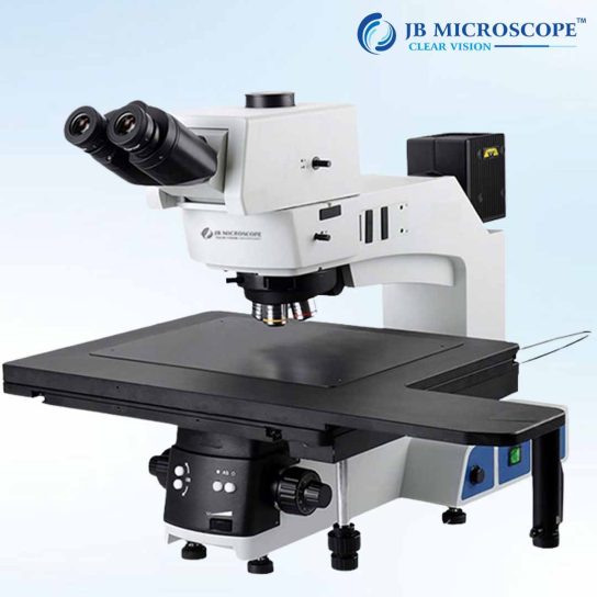 Upright Inspection MicroscopesJBM-012R