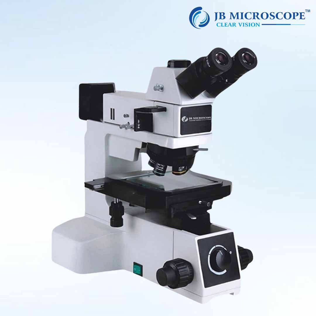 JBM-06RF Upright Metallographic Microscope (BD) - Image 2