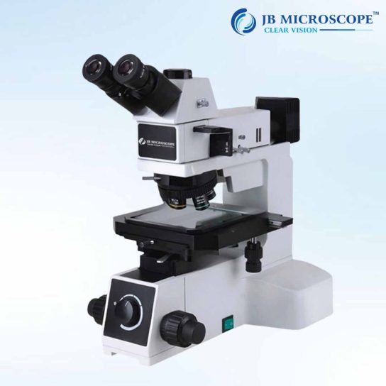 JBM-06RF Upright Metallographic Microscope (BD)