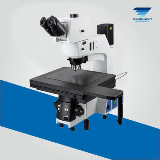 Upright Inspection Microscopes