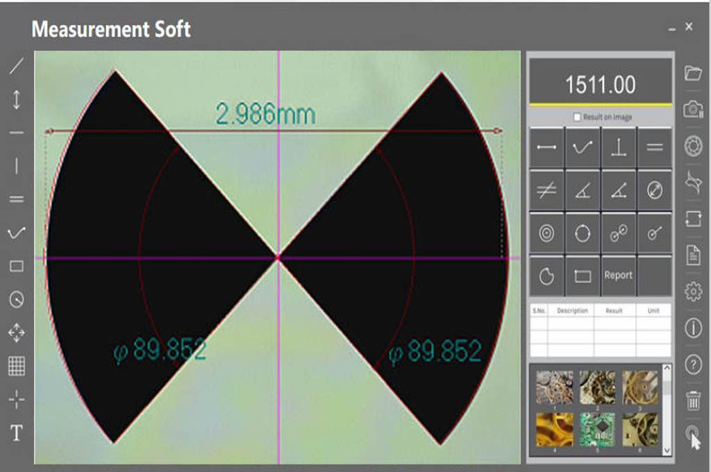 Measurement Software