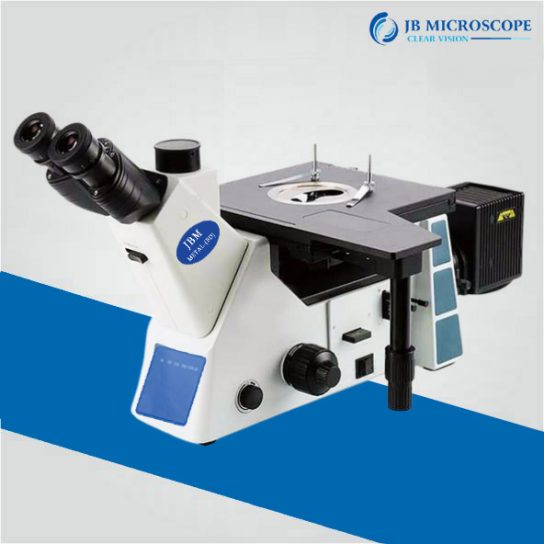 Metal BD Microscope