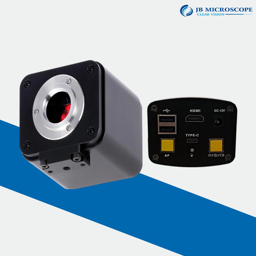 Microscope autofocus camera jb microscope