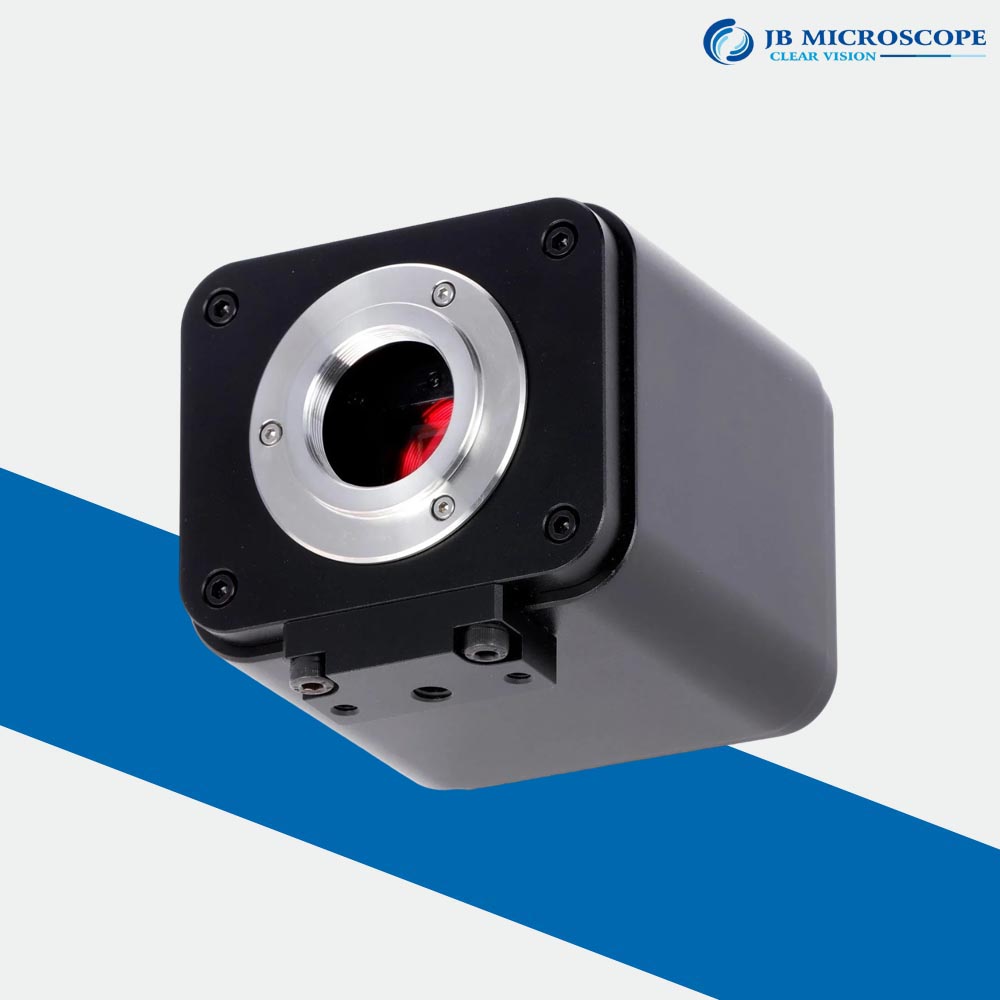 Microscope autofocus camera jb microscope