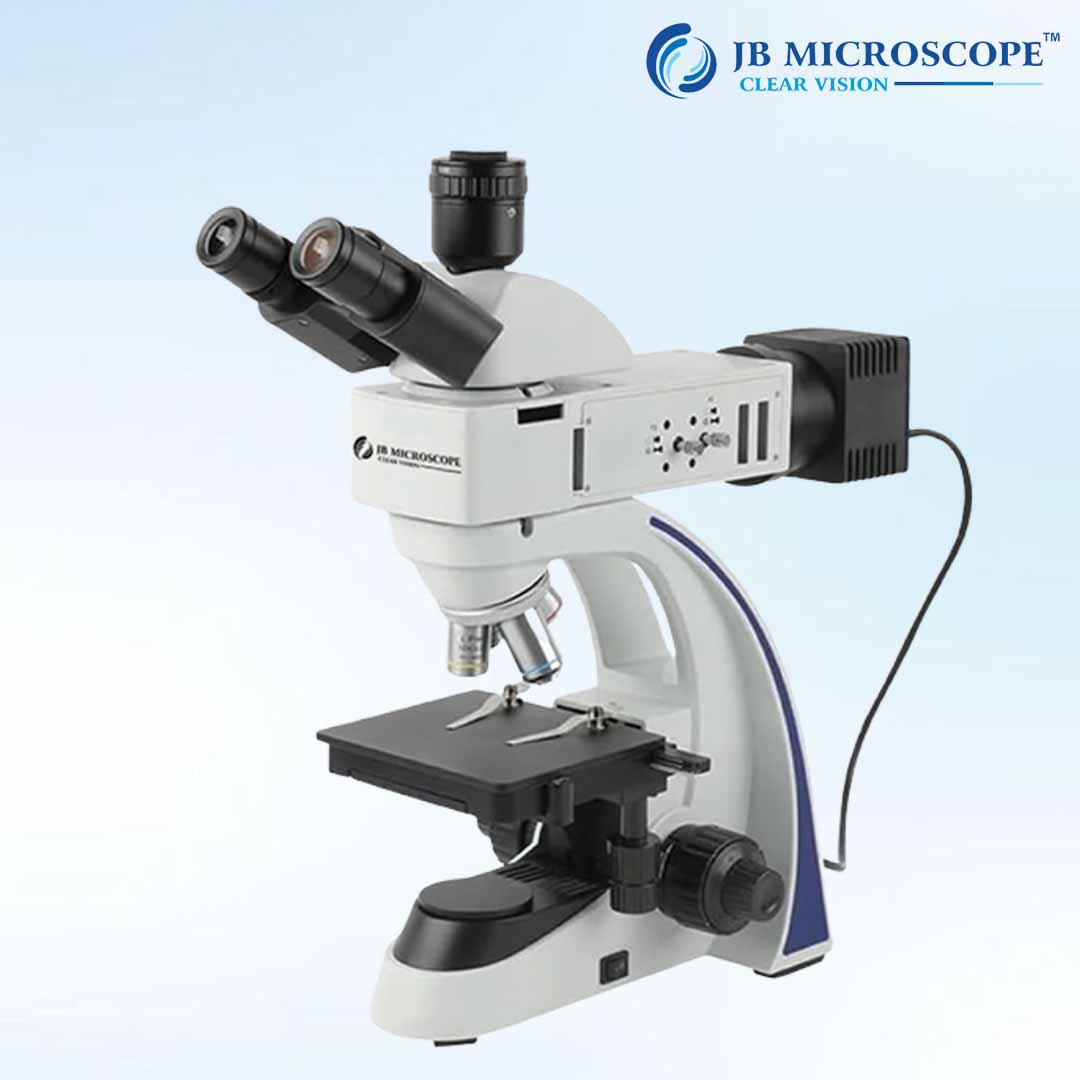 JBM-011R Upright Metallographic Microscope - Image 2