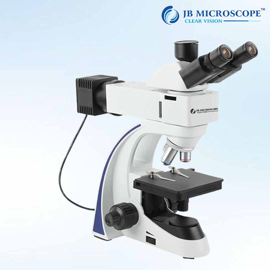 JBM-011R Upright Metallographic Microscope