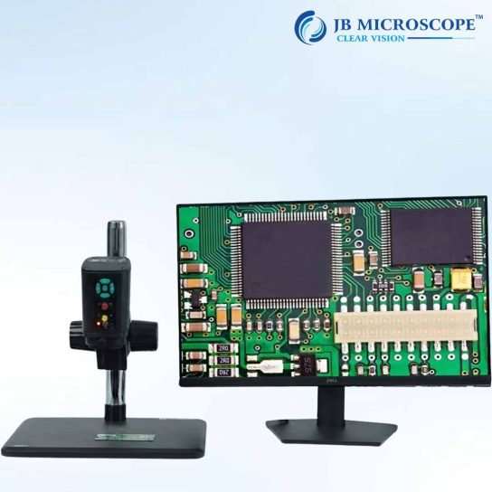 4K INTEGRATED MICROSCOPE JBM-PL4